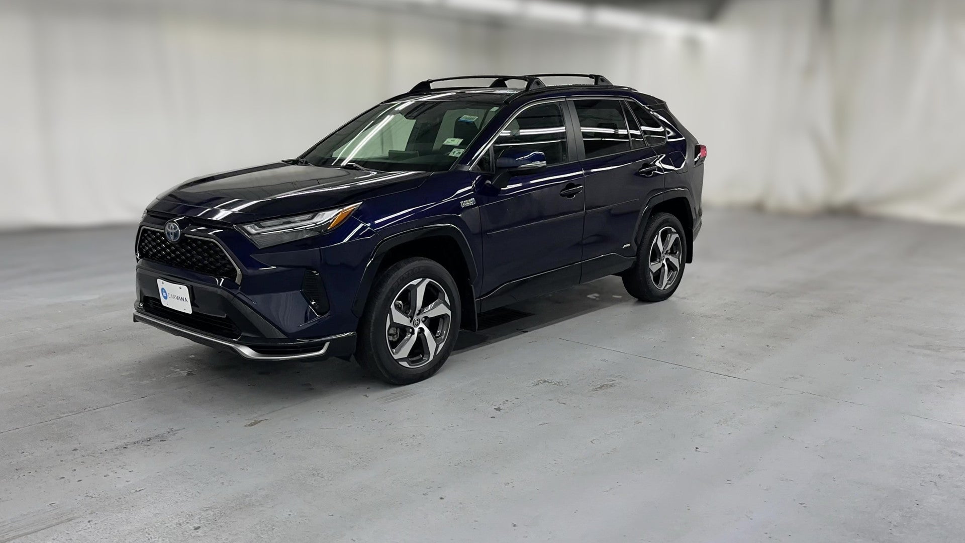 2023 Toyota RAV4 Prime vehicle photo
