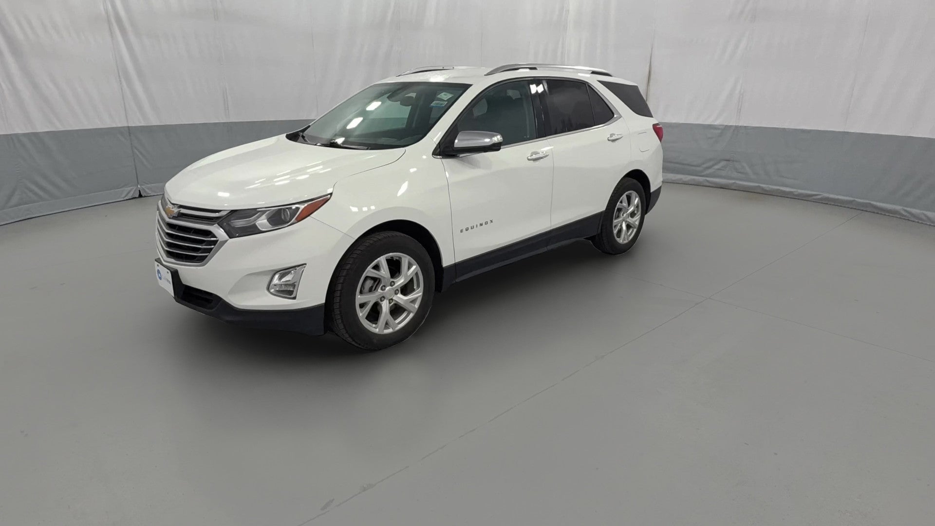 2021 Chevrolet Equinox vehicle photo