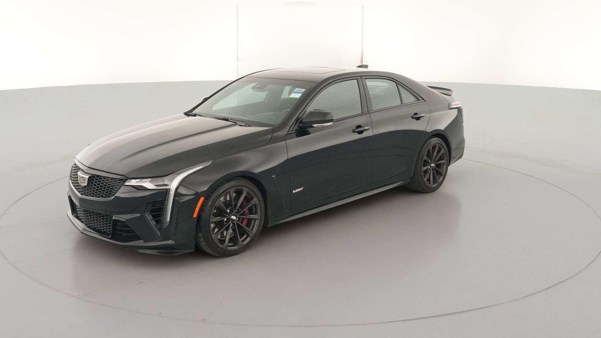 2023 Cadillac CT4 vehicle photo