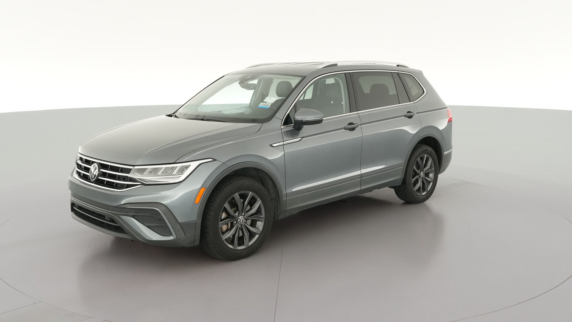 2022 Volkswagen Tiguan vehicle photo