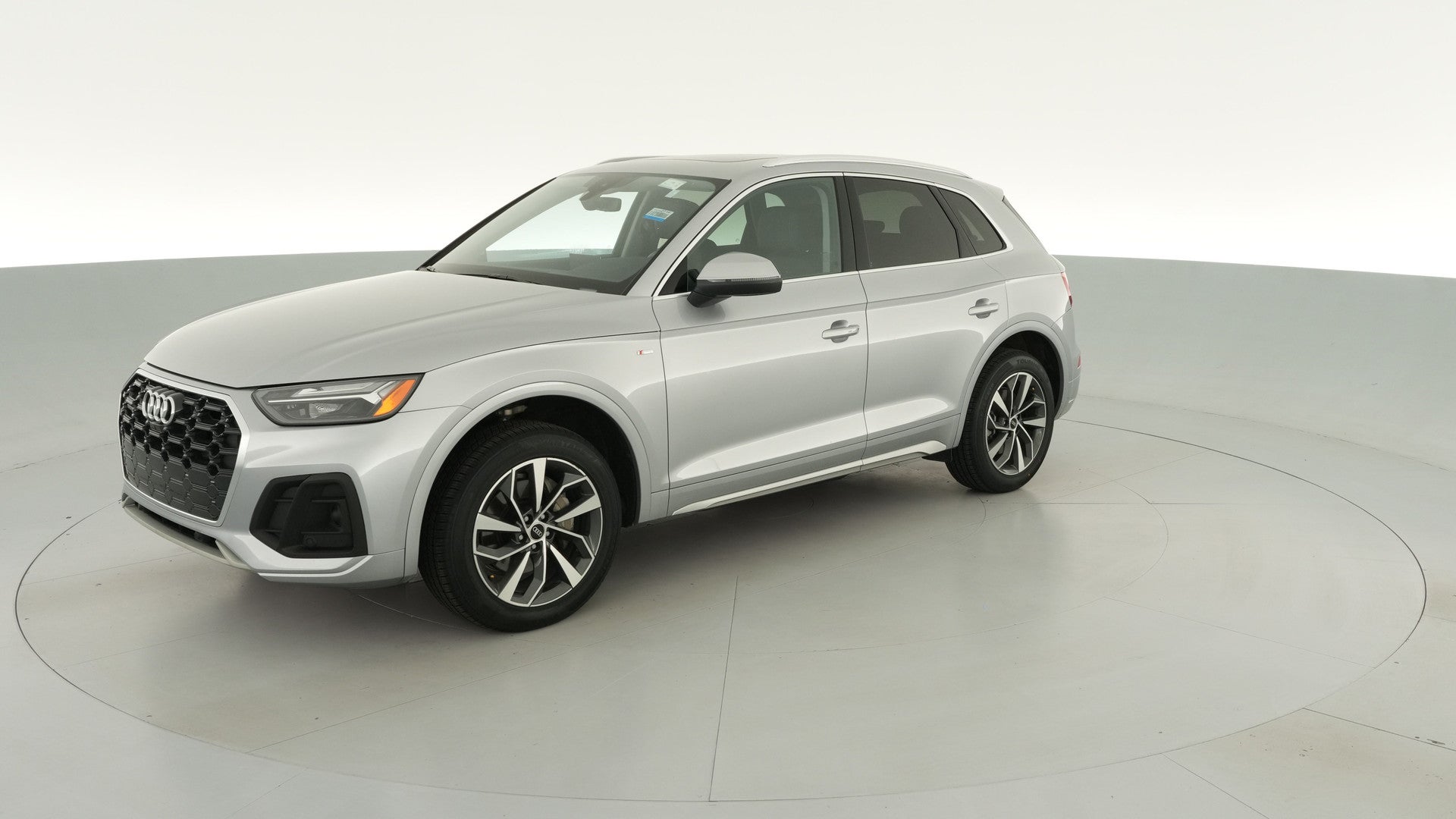 2023 Audi Q5 vehicle photo