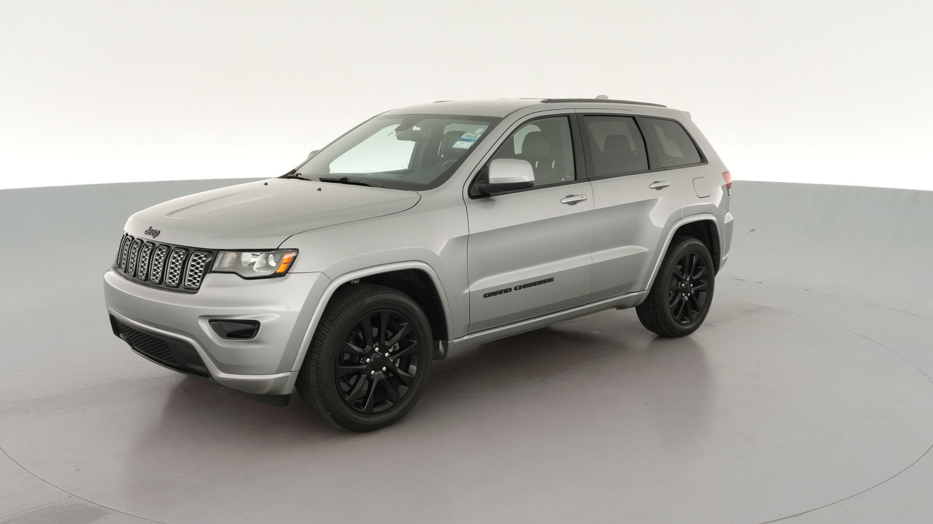 2017 Jeep Grand Cherokee vehicle photo