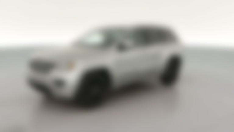 2017 Jeep Grand Cherokee vehicle photo