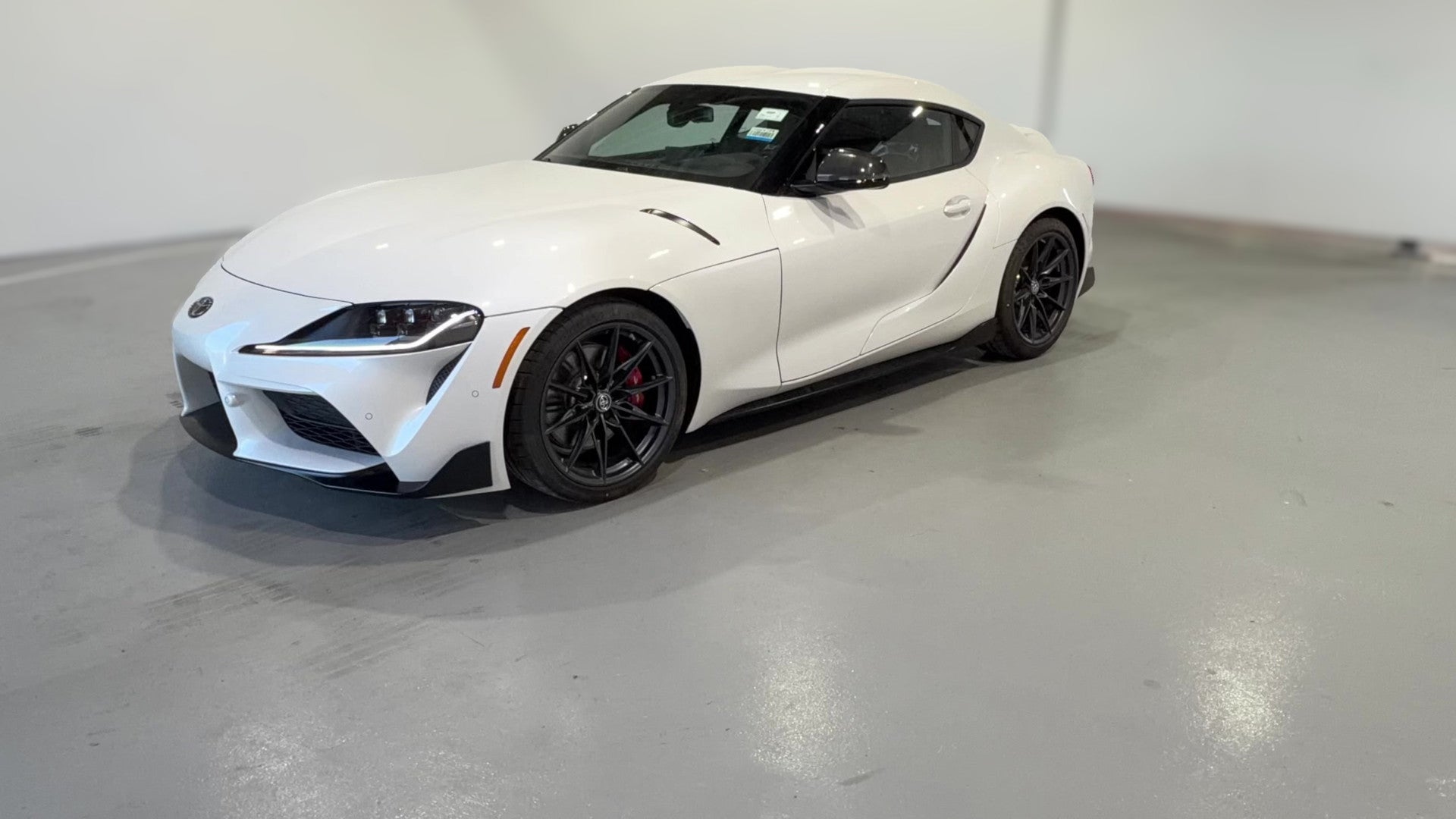 2026 Toyota GR Supra vehicle photo