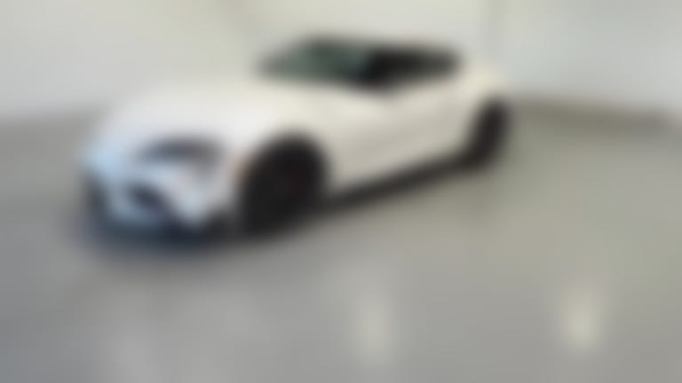 2026 Toyota GR Supra vehicle photo
