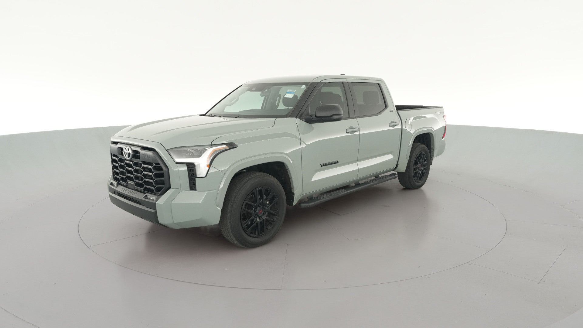 2024 Toyota Tundra CrewMax vehicle photo