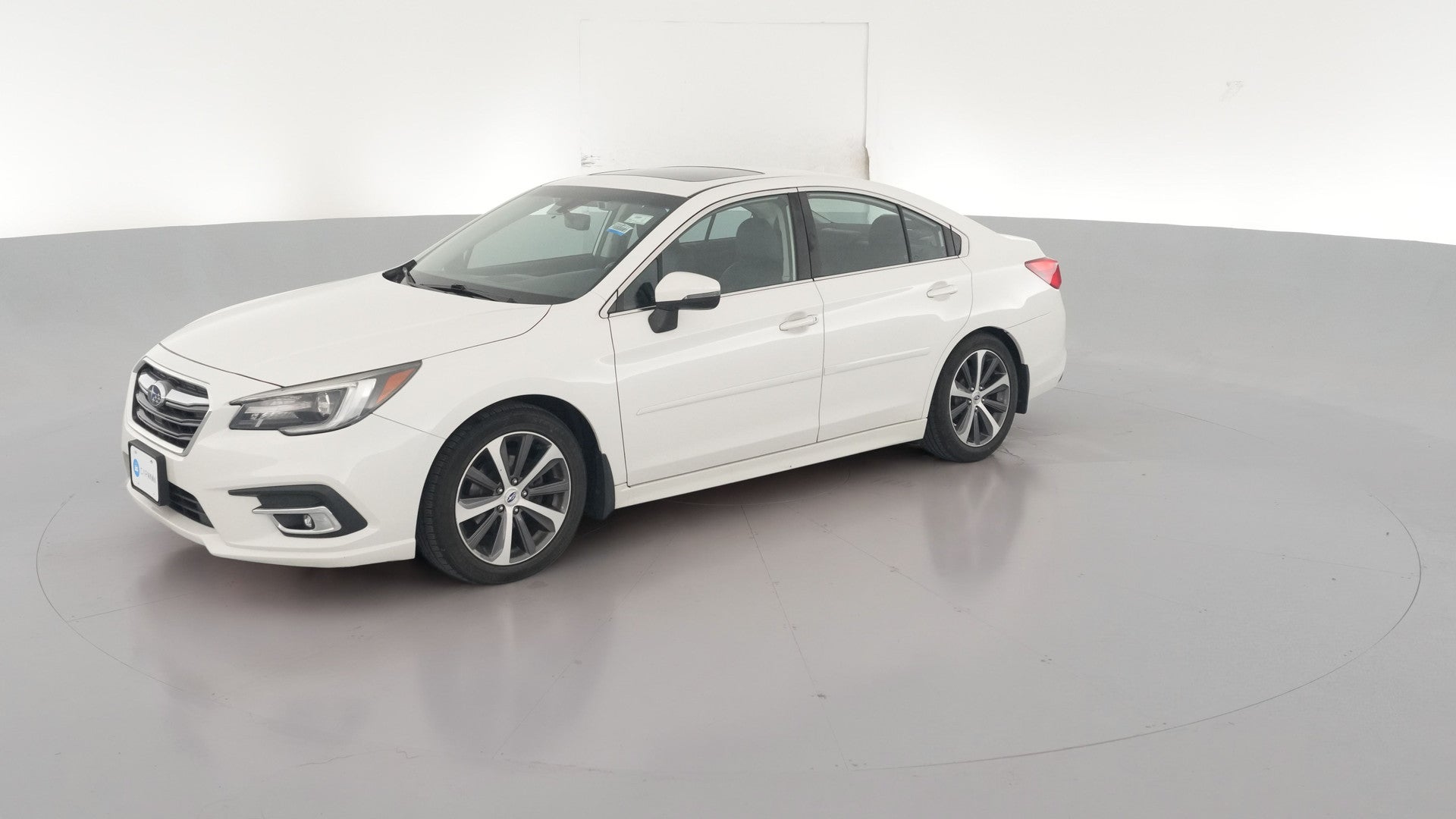 2019 Subaru Legacy vehicle photo