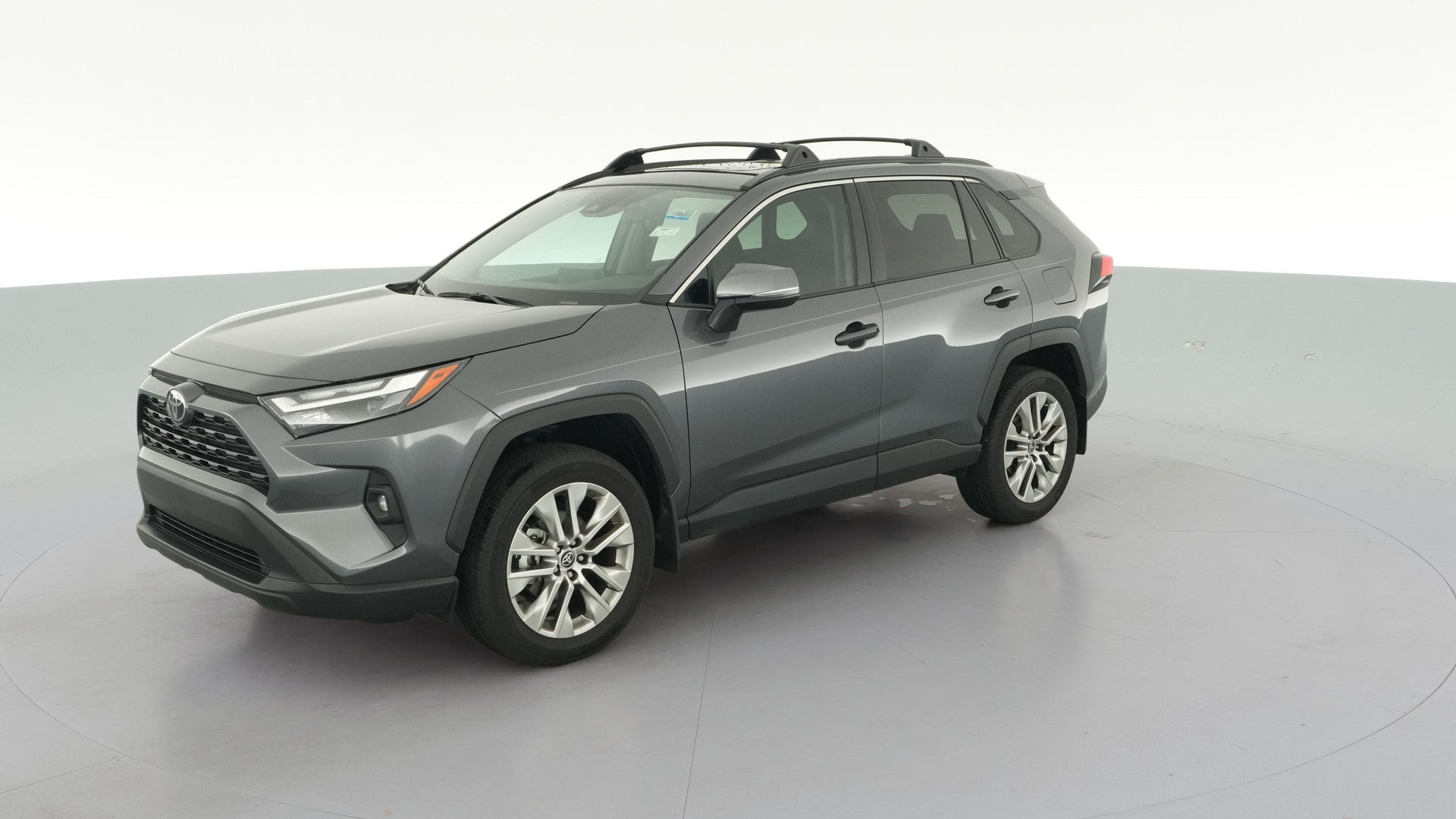 2025 Toyota RAV4 vehicle photo