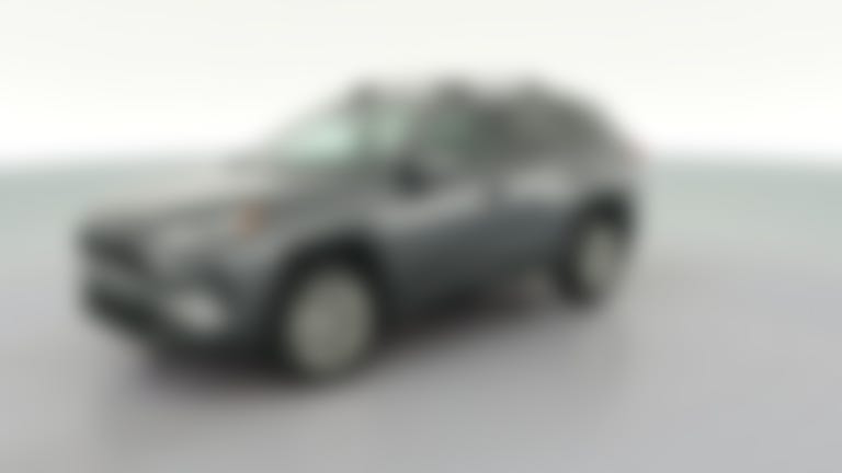 2025 Toyota RAV4 vehicle photo