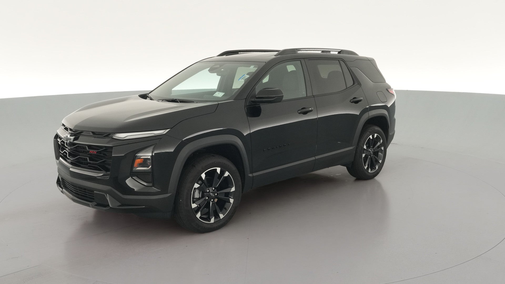 2026 Chevrolet Equinox vehicle photo