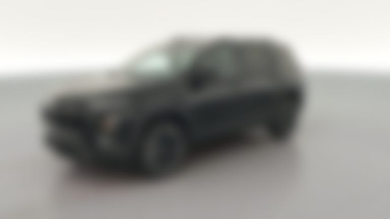 2026 Chevrolet Equinox vehicle photo