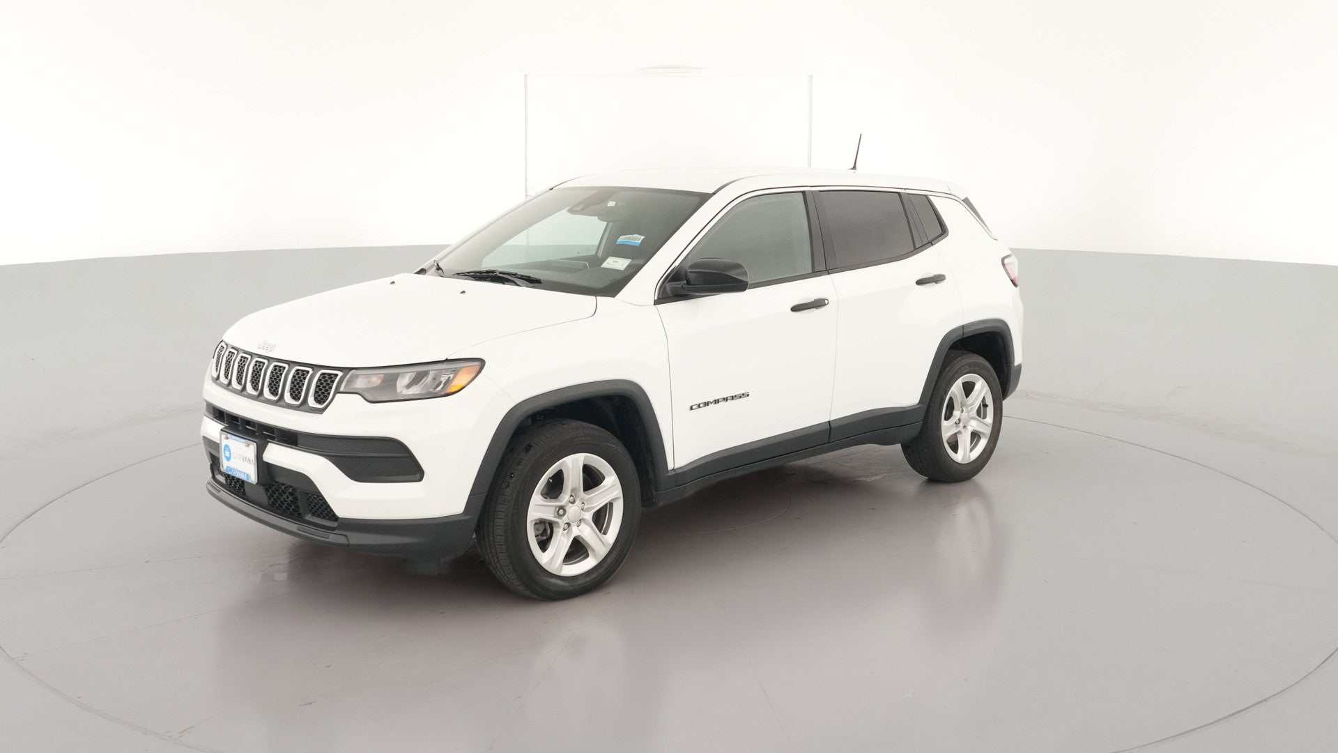 2023 Jeep Compass vehicle photo