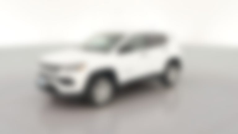 2023 Jeep Compass vehicle photo