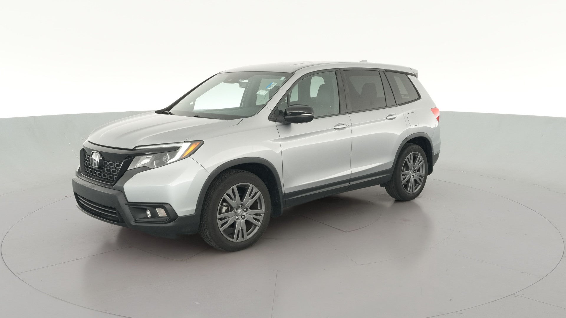 2020 Honda Passport vehicle photo