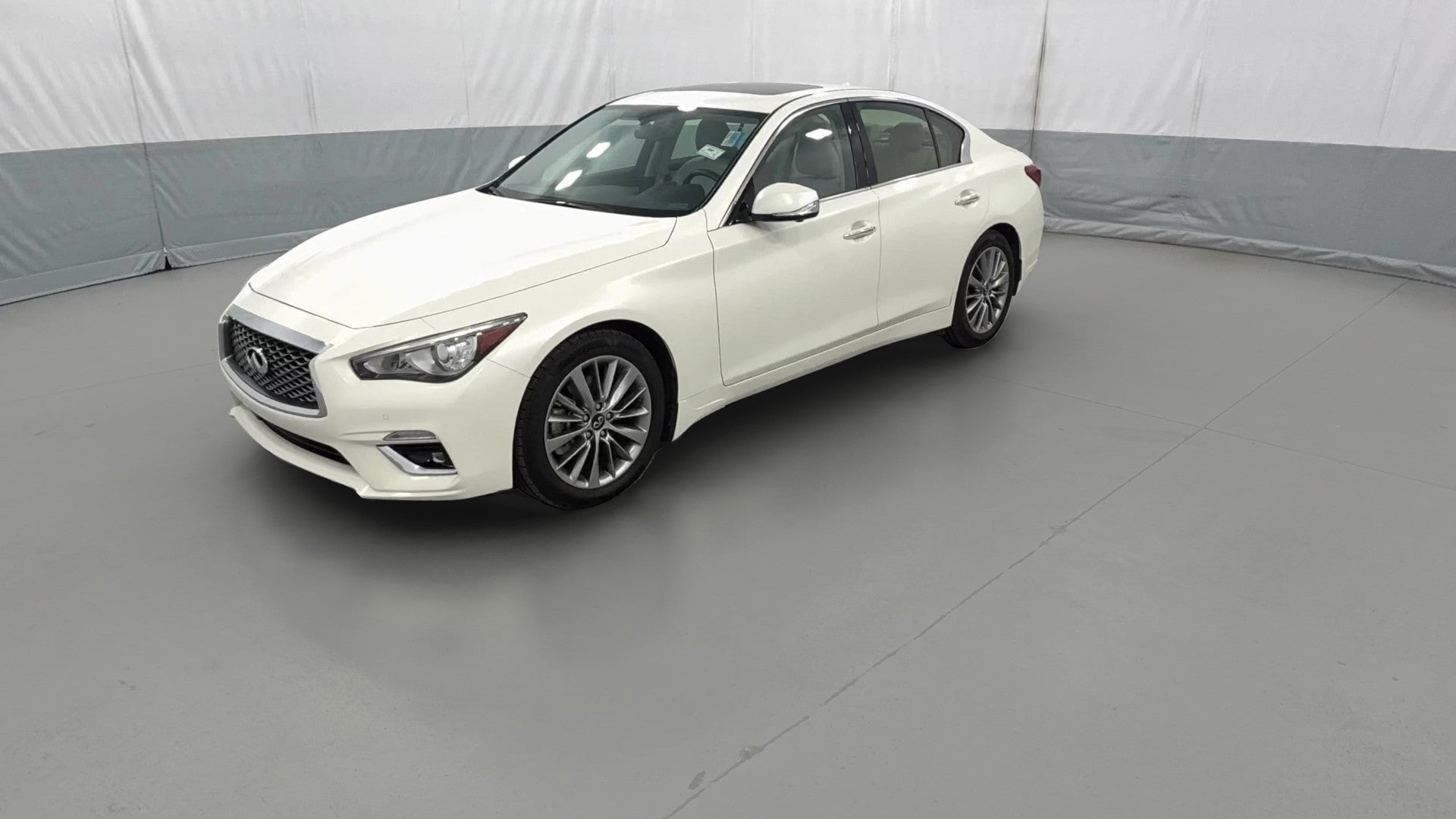 2023 INFINITI Q50 vehicle photo