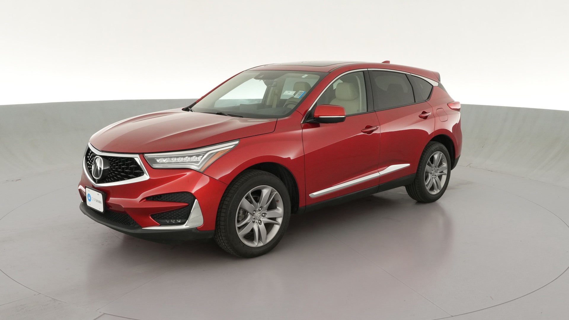 2019 Acura RDX vehicle photo