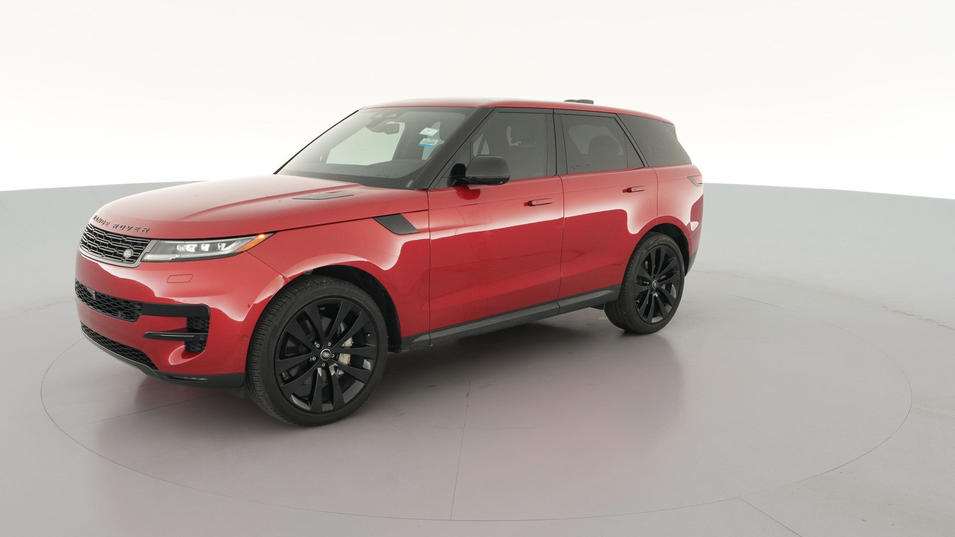 2024 Land Rover Range Rover Sport vehicle photo