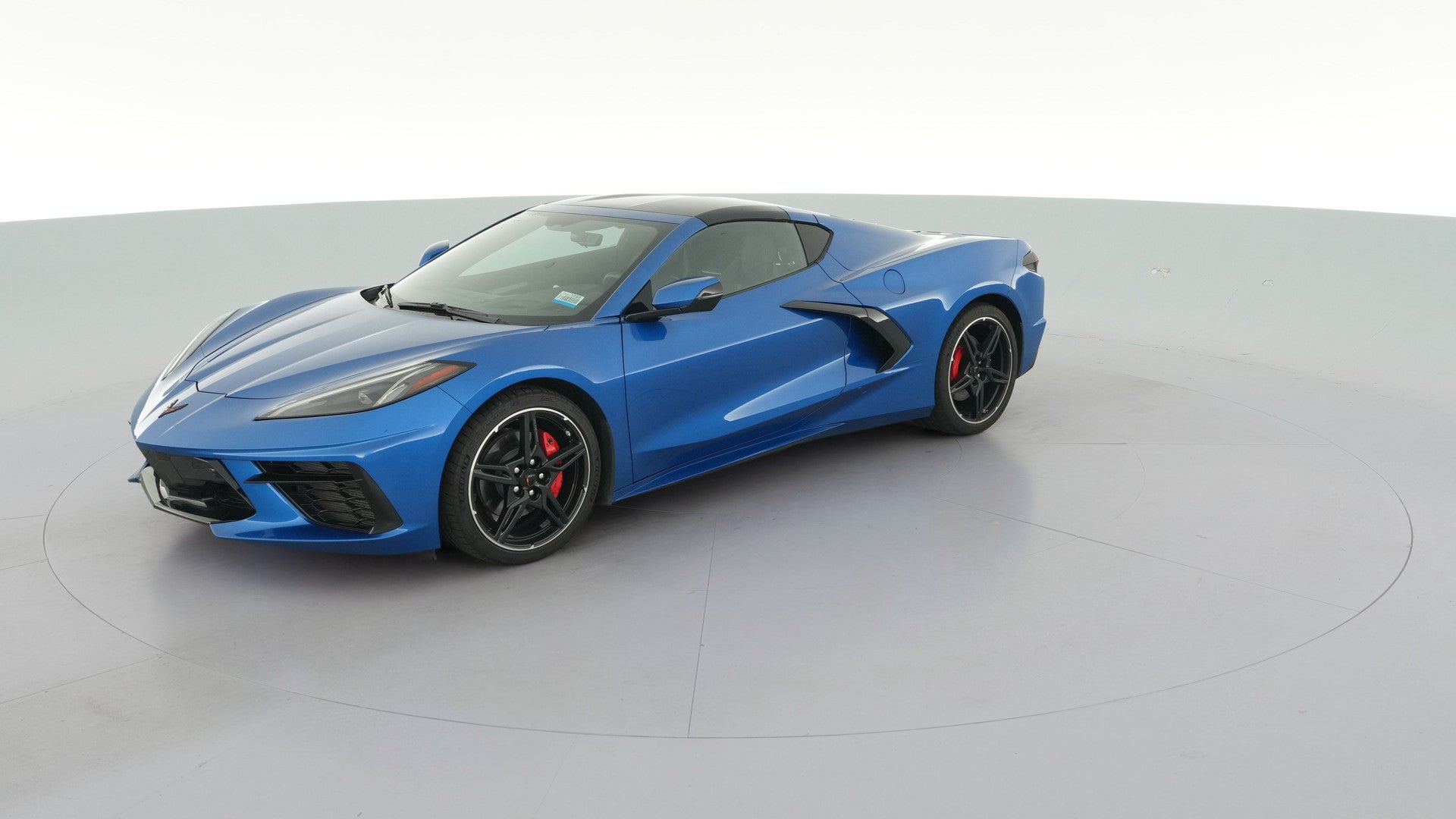 2020 Chevrolet Corvette vehicle photo