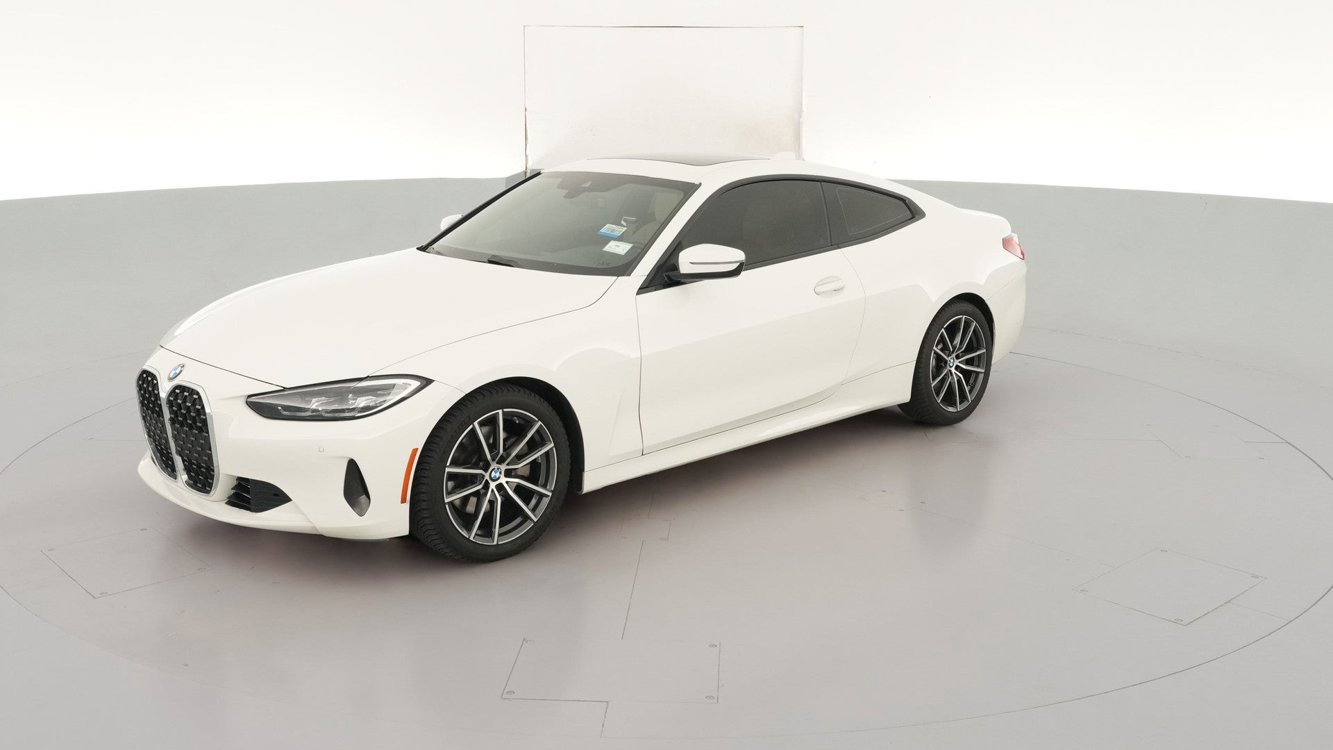 2021 BMW 4 Series vehicle photo
