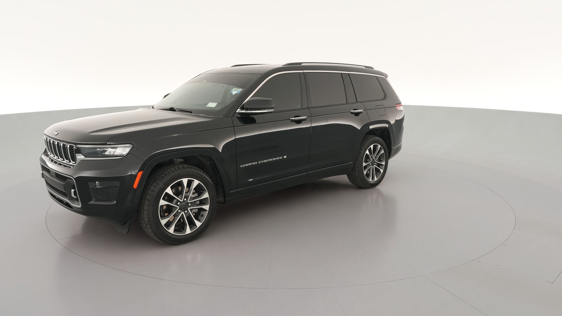 2021 Jeep Grand Cherokee L vehicle photo
