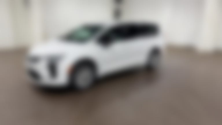 2027 Chrysler Pacifica vehicle photo