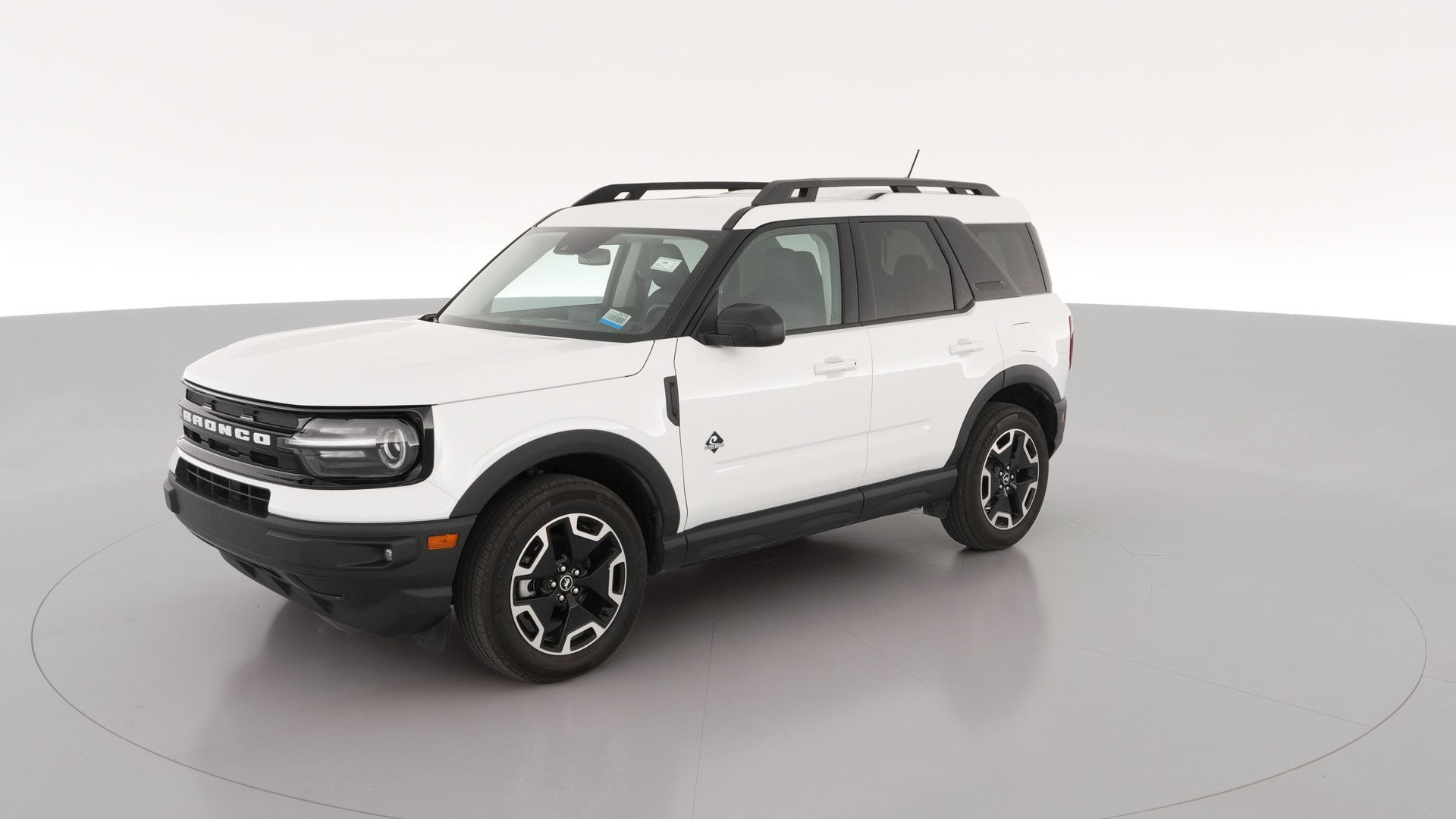 2023 Ford Bronco Sport vehicle photo
