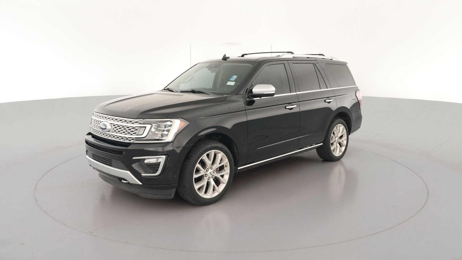 2018 Ford Expedition vehicle photo