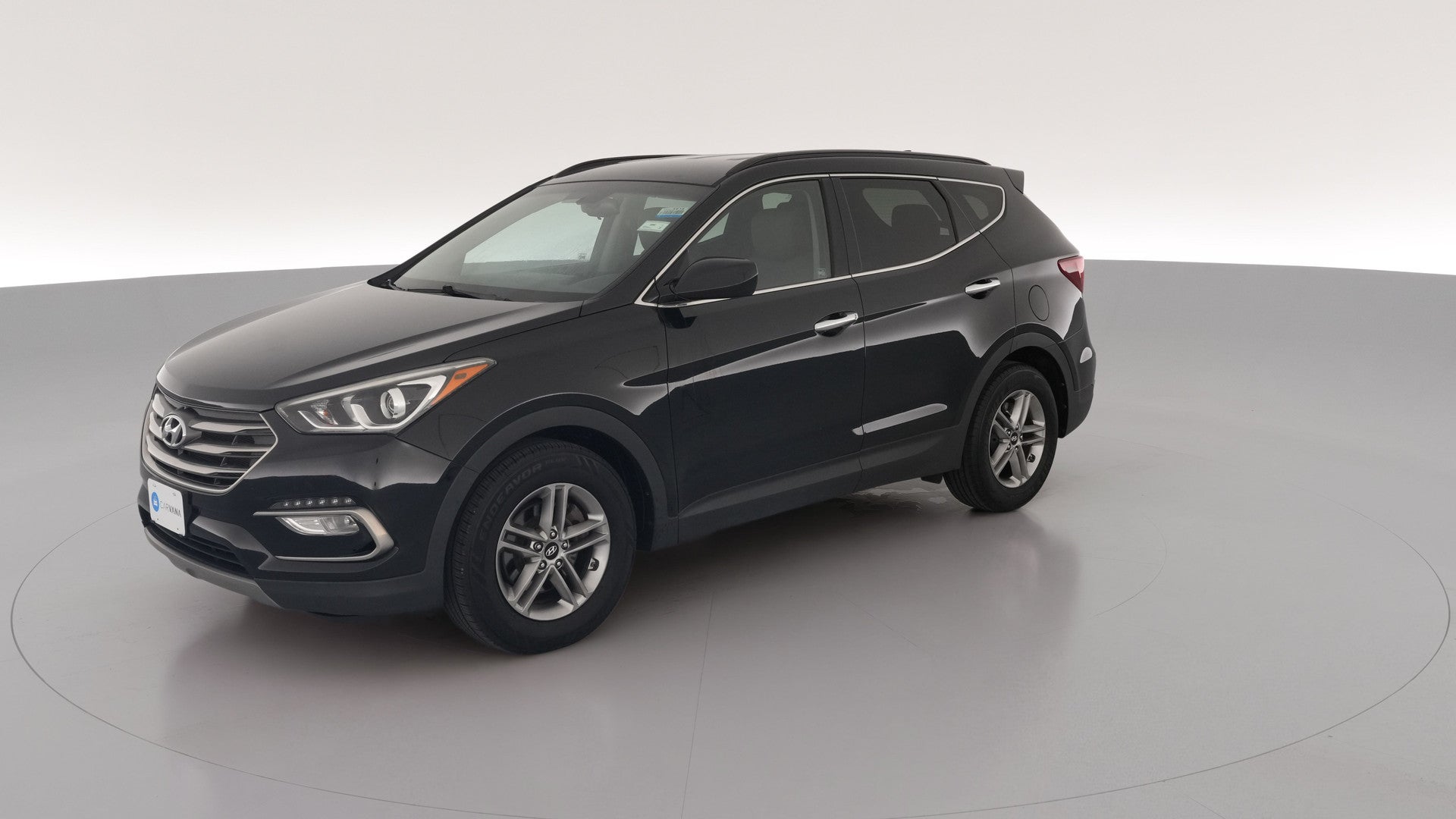 2017 Hyundai Santa Fe Sport vehicle photo