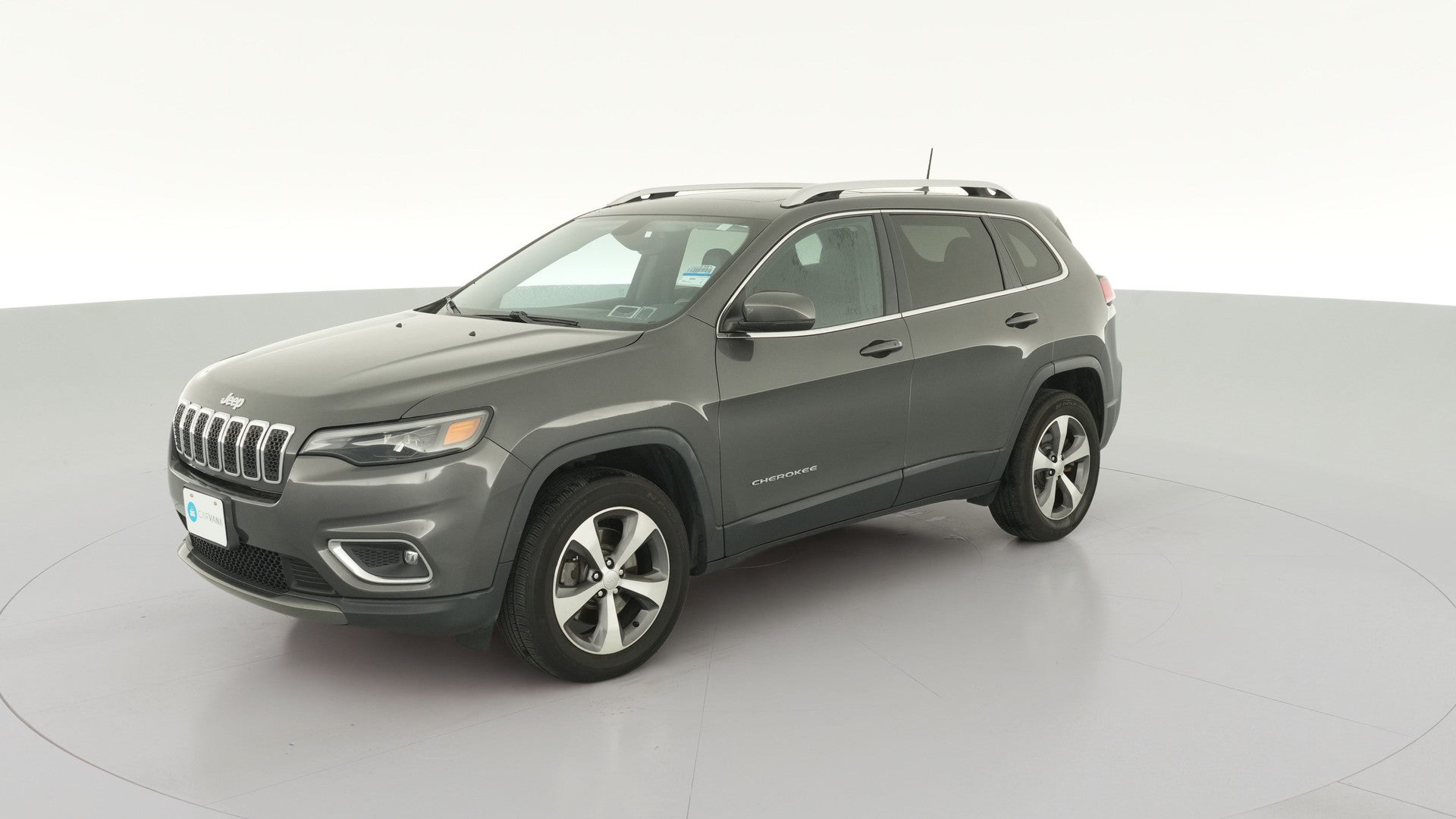 2020 Jeep Cherokee vehicle photo