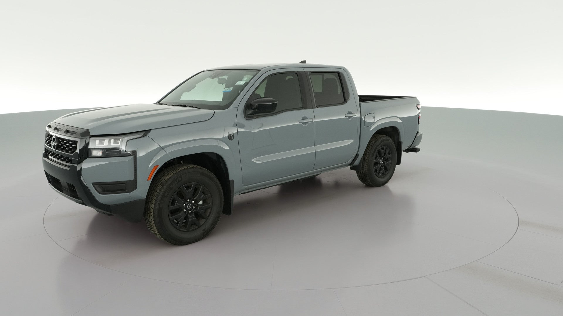 2026 Nissan Frontier Crew Cab vehicle photo