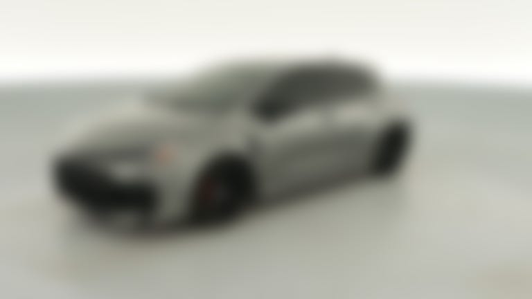 2025 Toyota GR Corolla vehicle photo