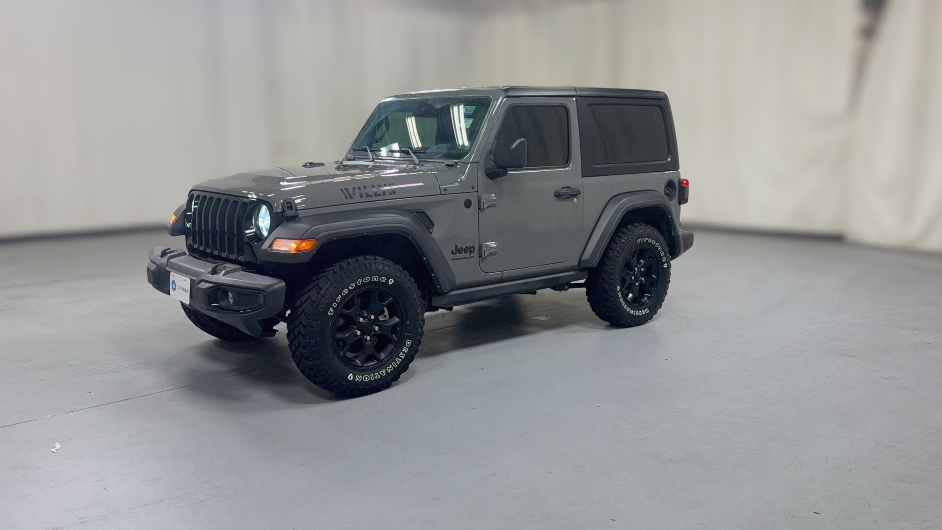 2022 Jeep Wrangler vehicle photo