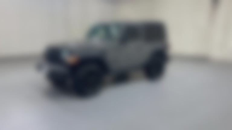 2022 Jeep Wrangler vehicle photo