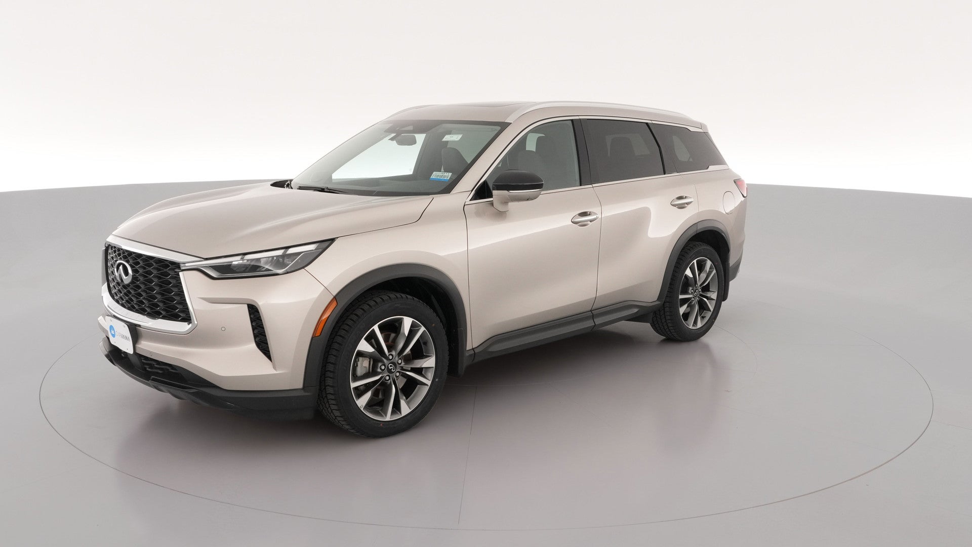 2023 INFINITI QX60 vehicle photo