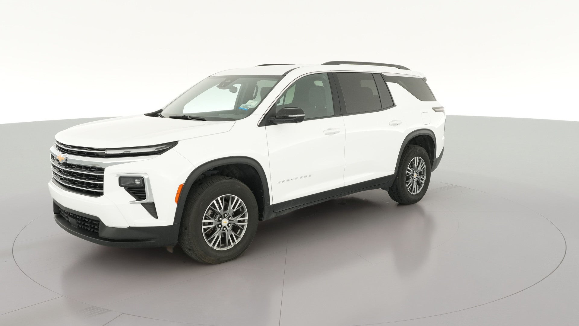 2024 Chevrolet Traverse vehicle photo