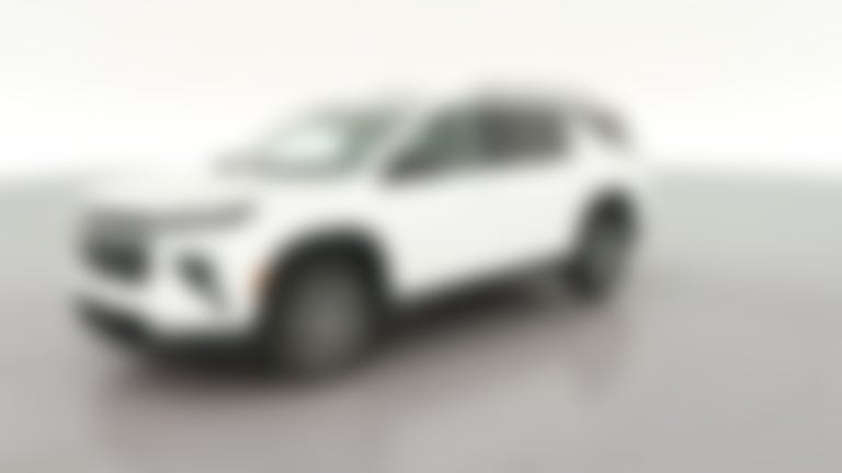 2024 Chevrolet Traverse vehicle photo