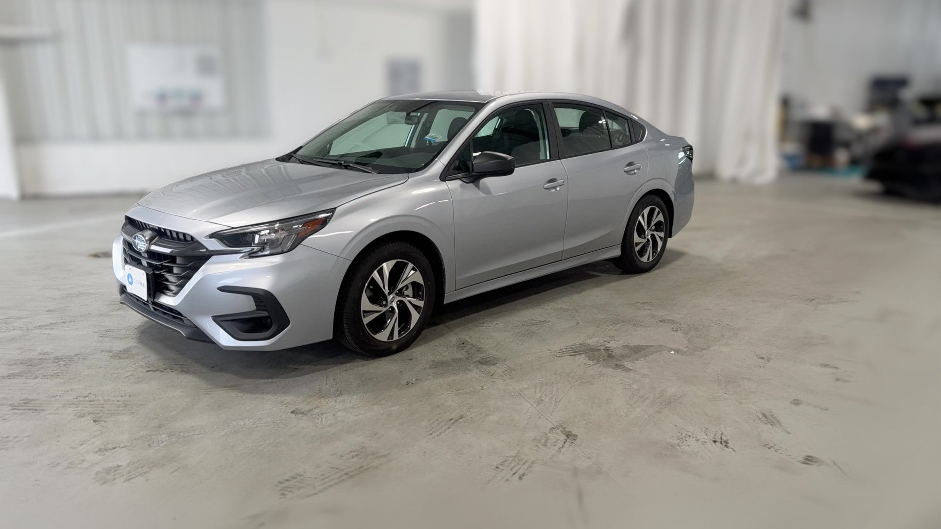 2025 Subaru Legacy vehicle photo
