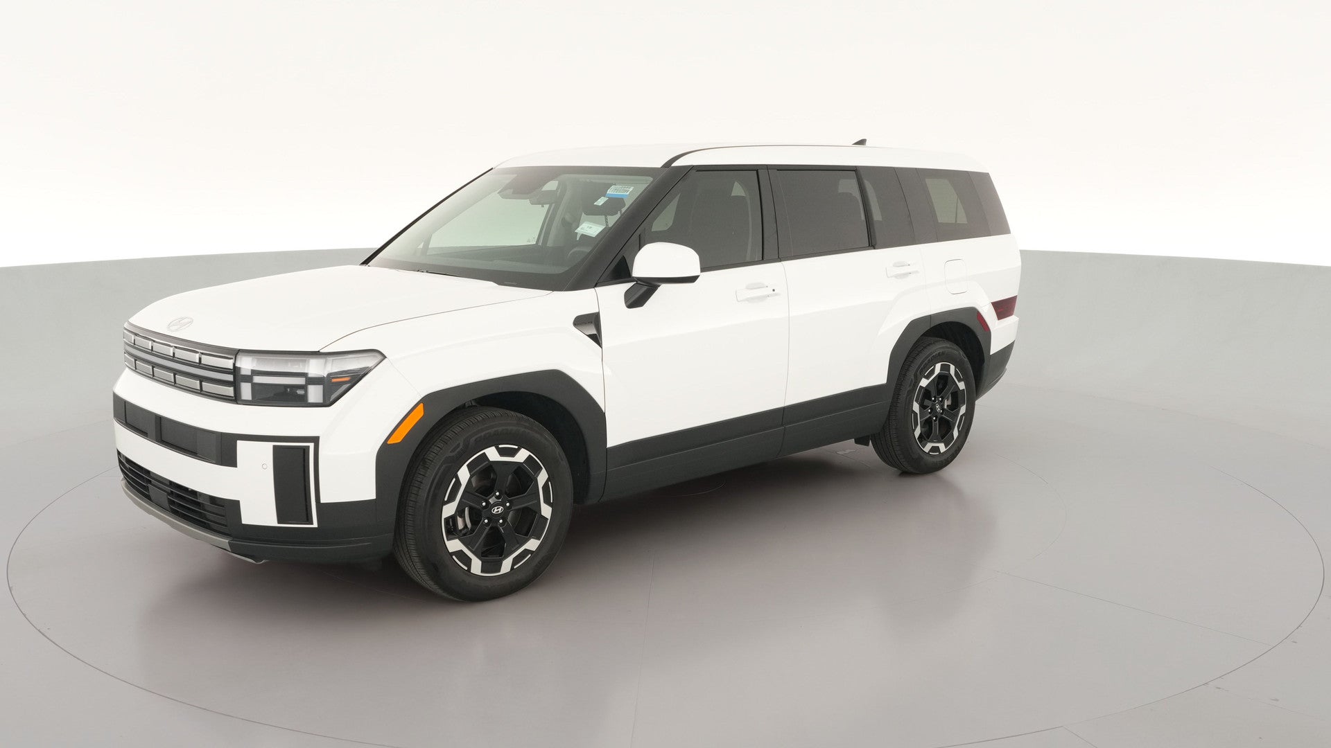 2026 Hyundai Santa Fe vehicle photo