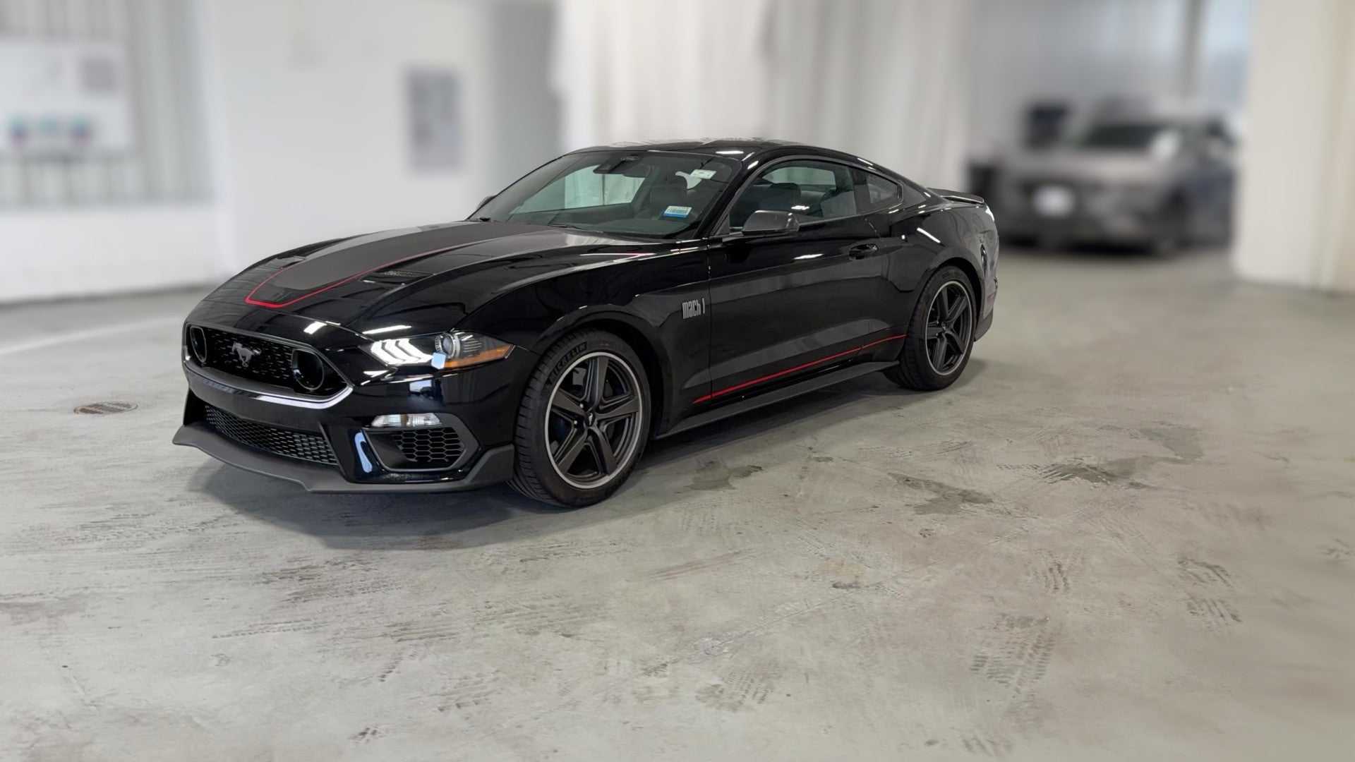 2022 Ford Mustang vehicle photo
