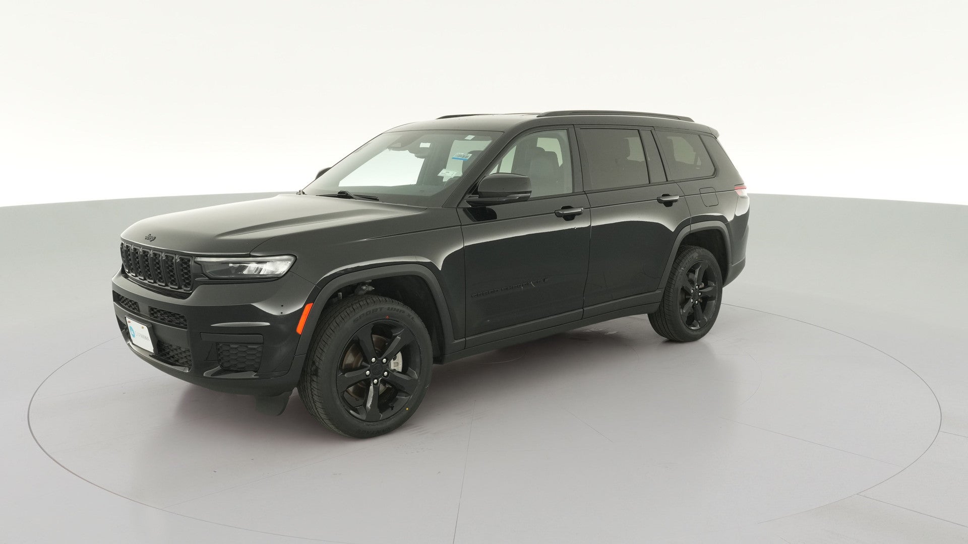 2023 Jeep Grand Cherokee L vehicle photo