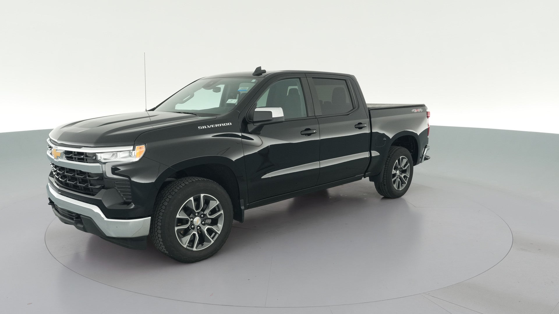 2023 Chevrolet Silverado 1500 Crew Cab vehicle photo