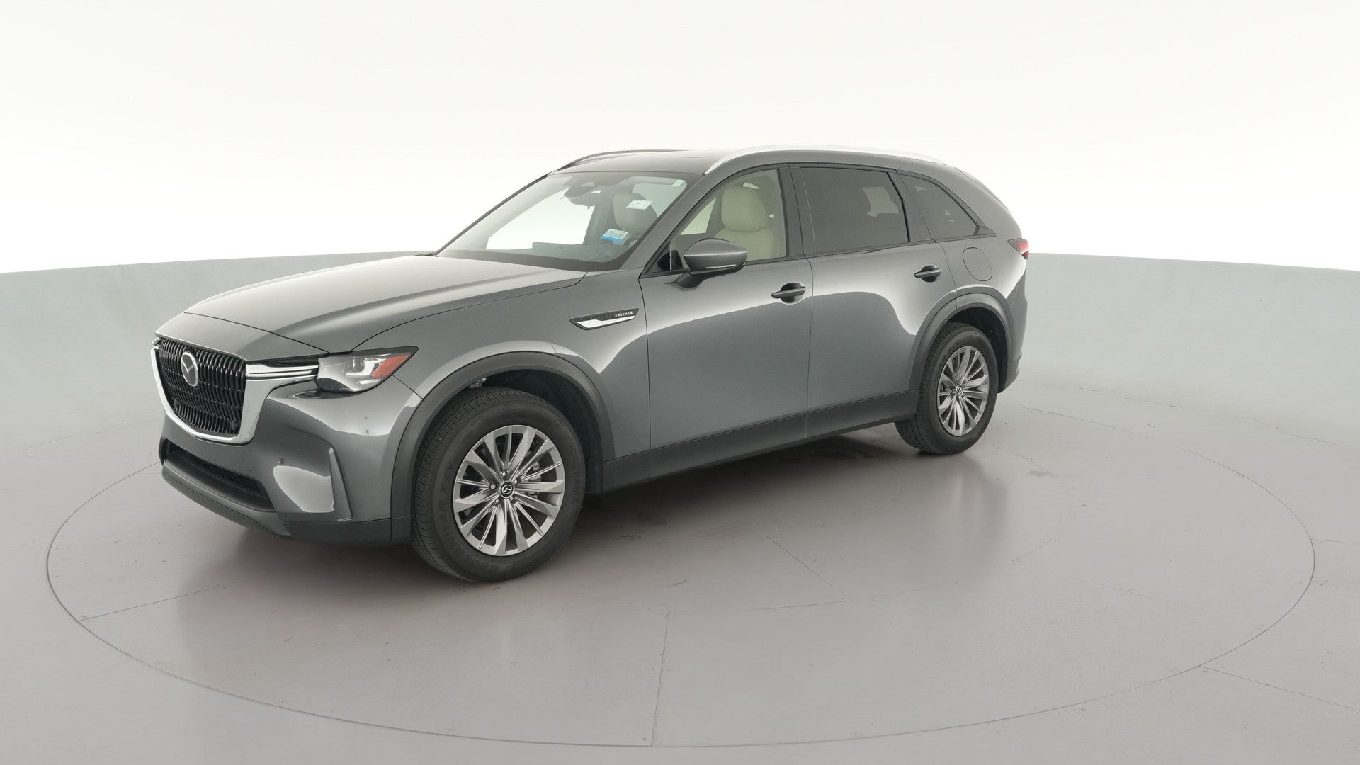 2025 MAZDA CX-90 vehicle photo