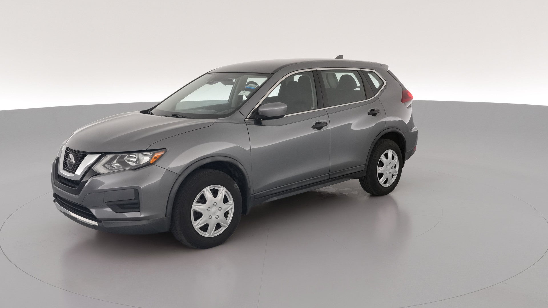 2020 Nissan Rogue vehicle photo