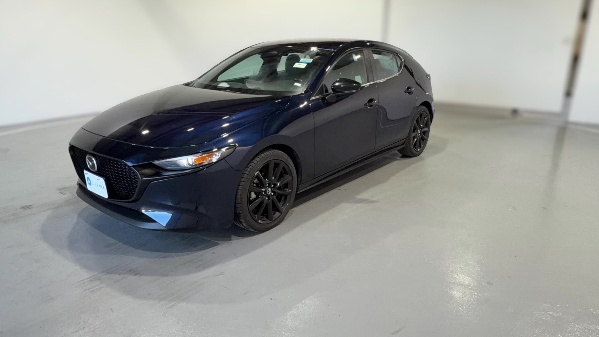 2025 MAZDA MAZDA3 vehicle photo