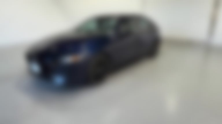 2025 MAZDA MAZDA3 vehicle photo