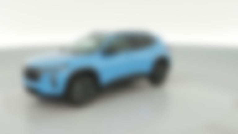 2024 Chevrolet Trax vehicle photo