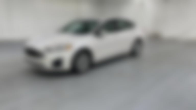 2019 Ford Fusion vehicle photo