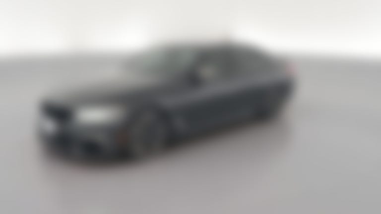2018 BMW 5 Series vehicle photo