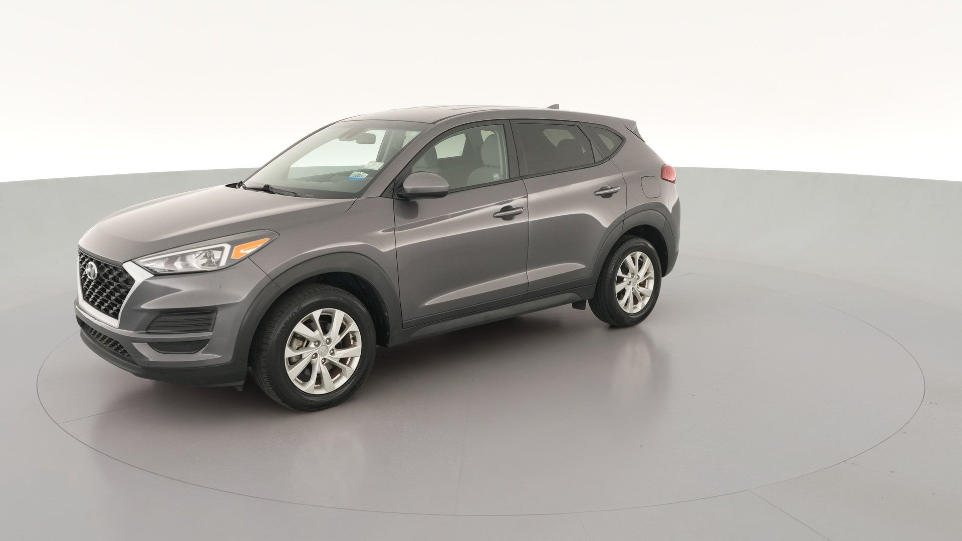 2021 Hyundai Tucson vehicle photo