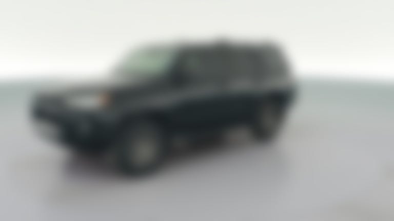 2019 Toyota 4Runner vehicle photo